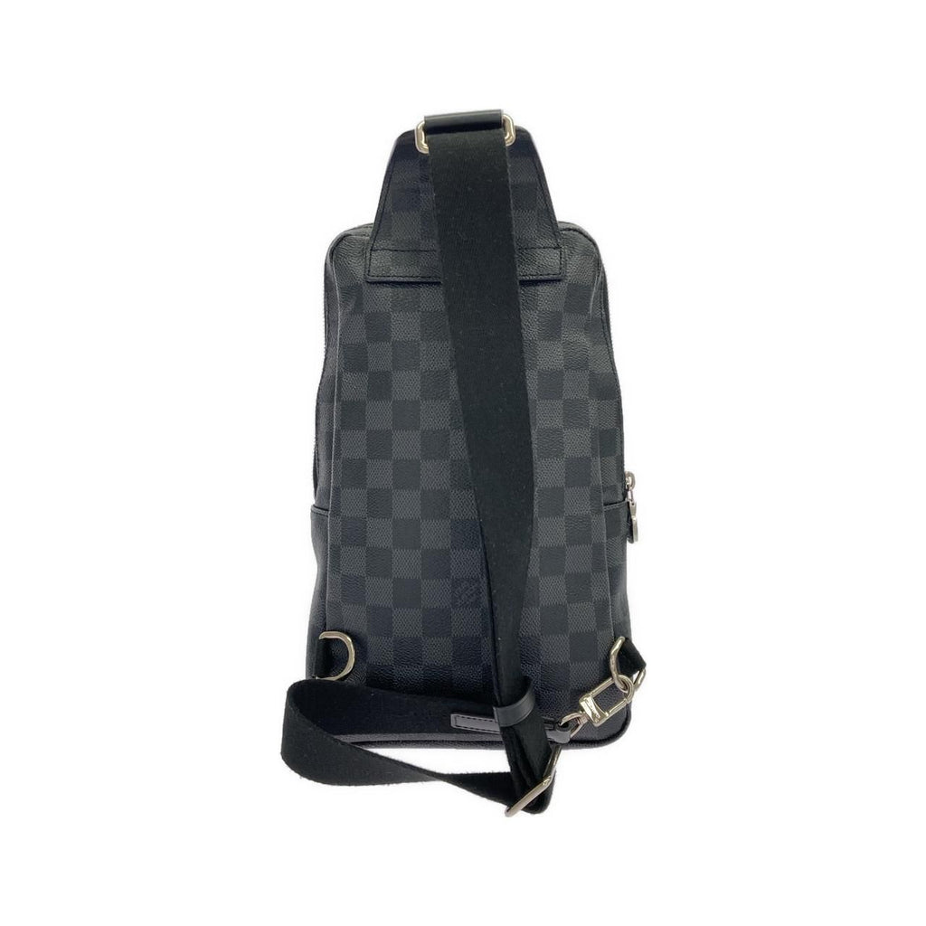 Louis Vuitton Damier Graphite Avenue Sling Bag