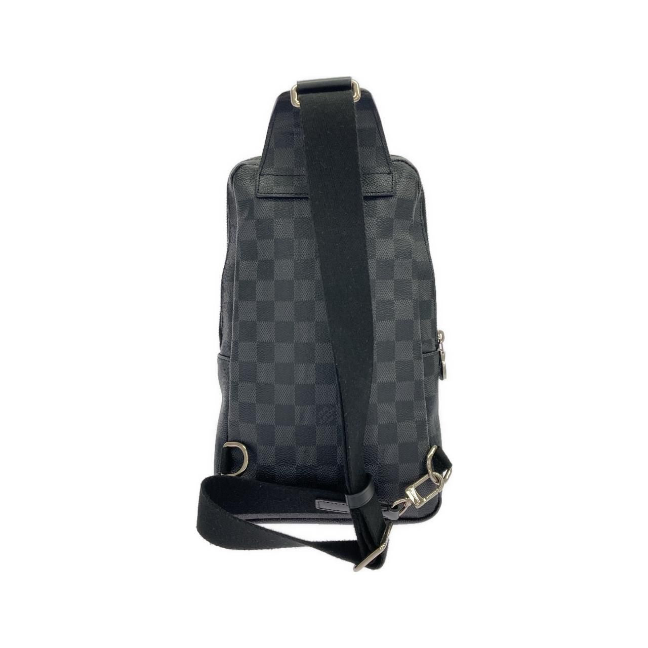 Louis Vuitton Damier Graphite Avenue Sling Bag