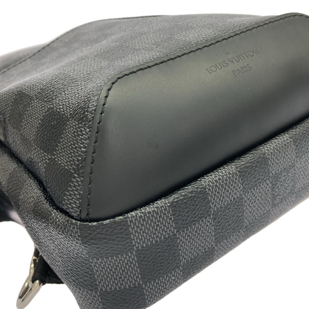 Louis Vuitton Damier Graphite Avenue Sling Bag