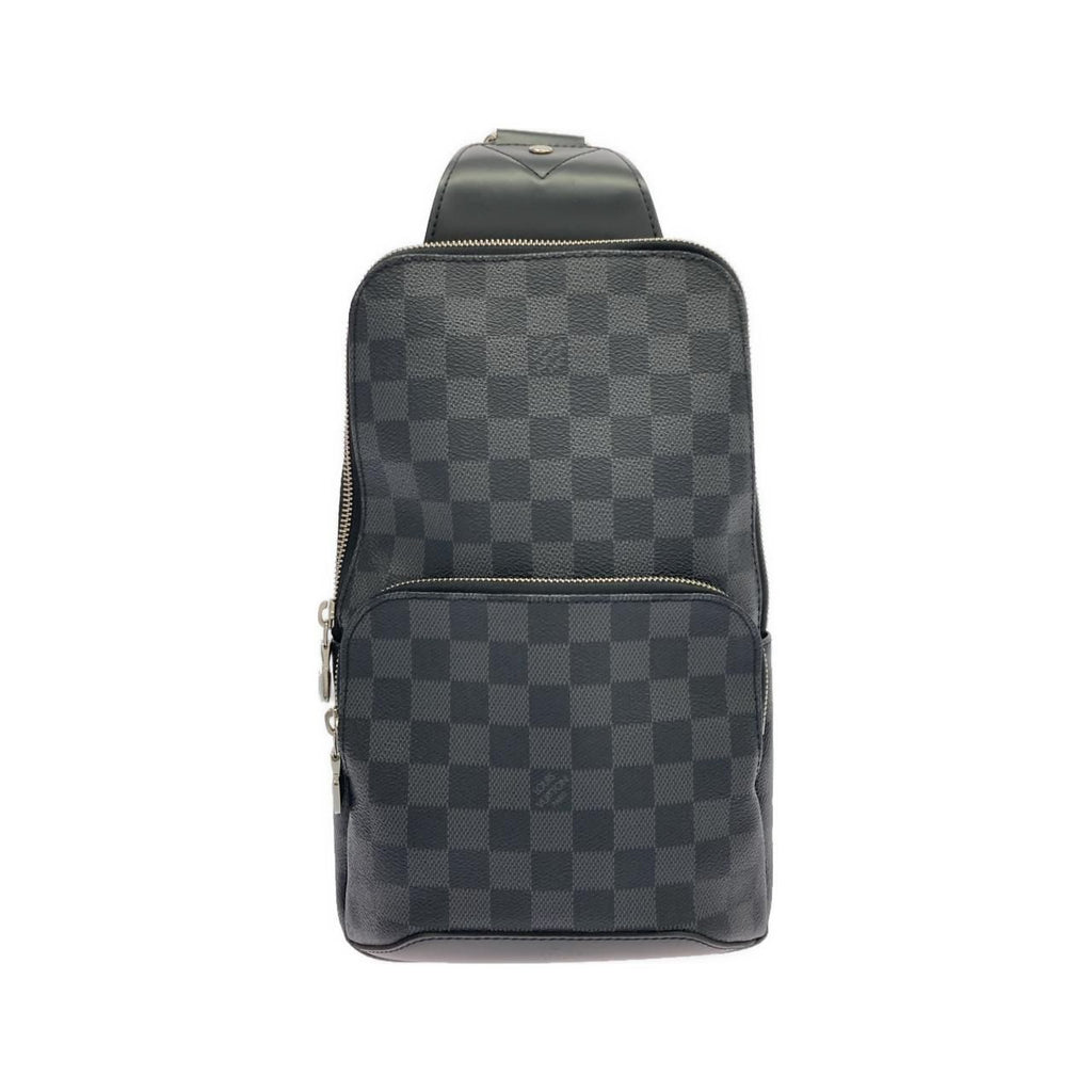 Louis Vuitton Damier Graphite Avenue Sling Bag