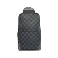 Louis Vuitton Damier Graphite Avenue Sling Bag