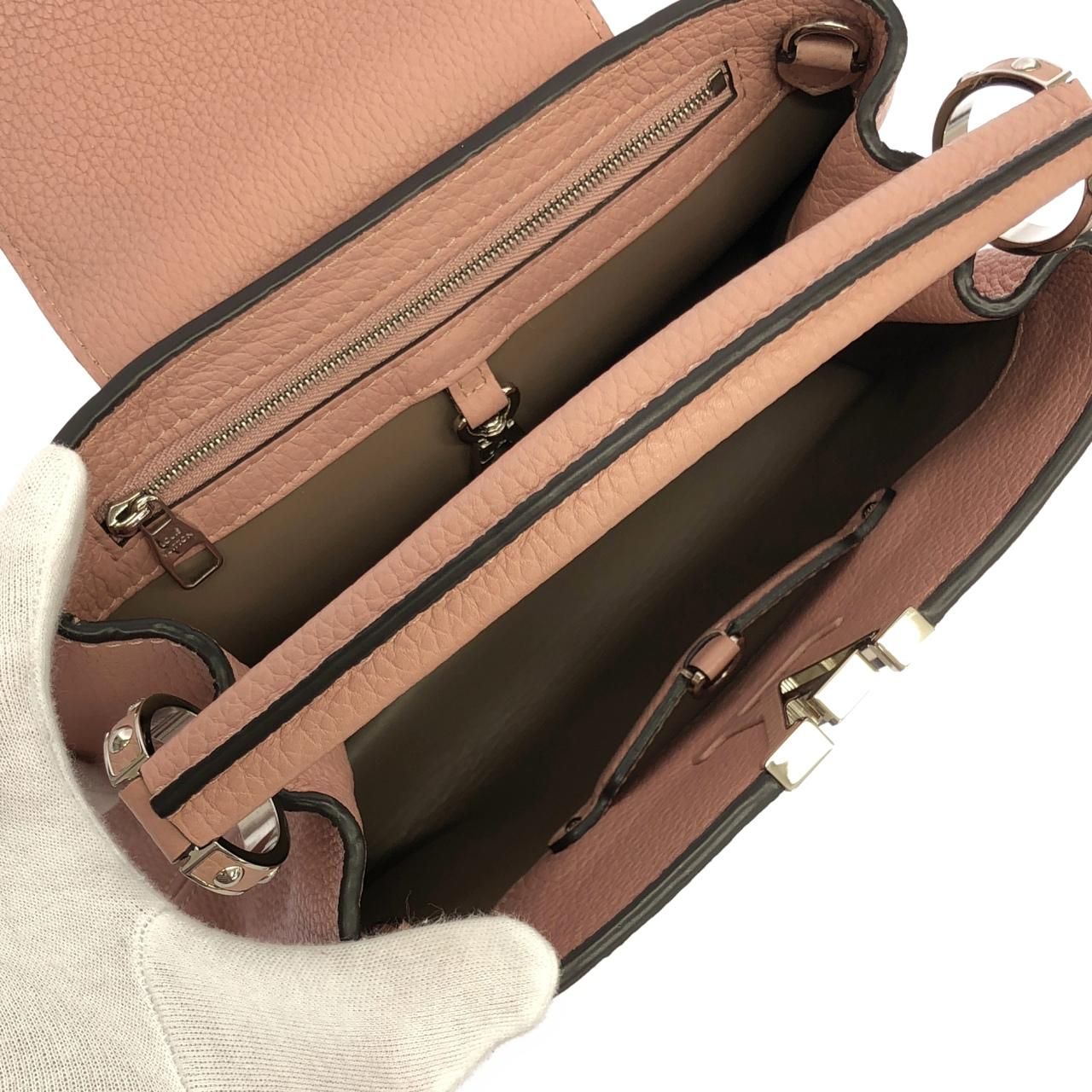 Louis Vuitton Capucines BB