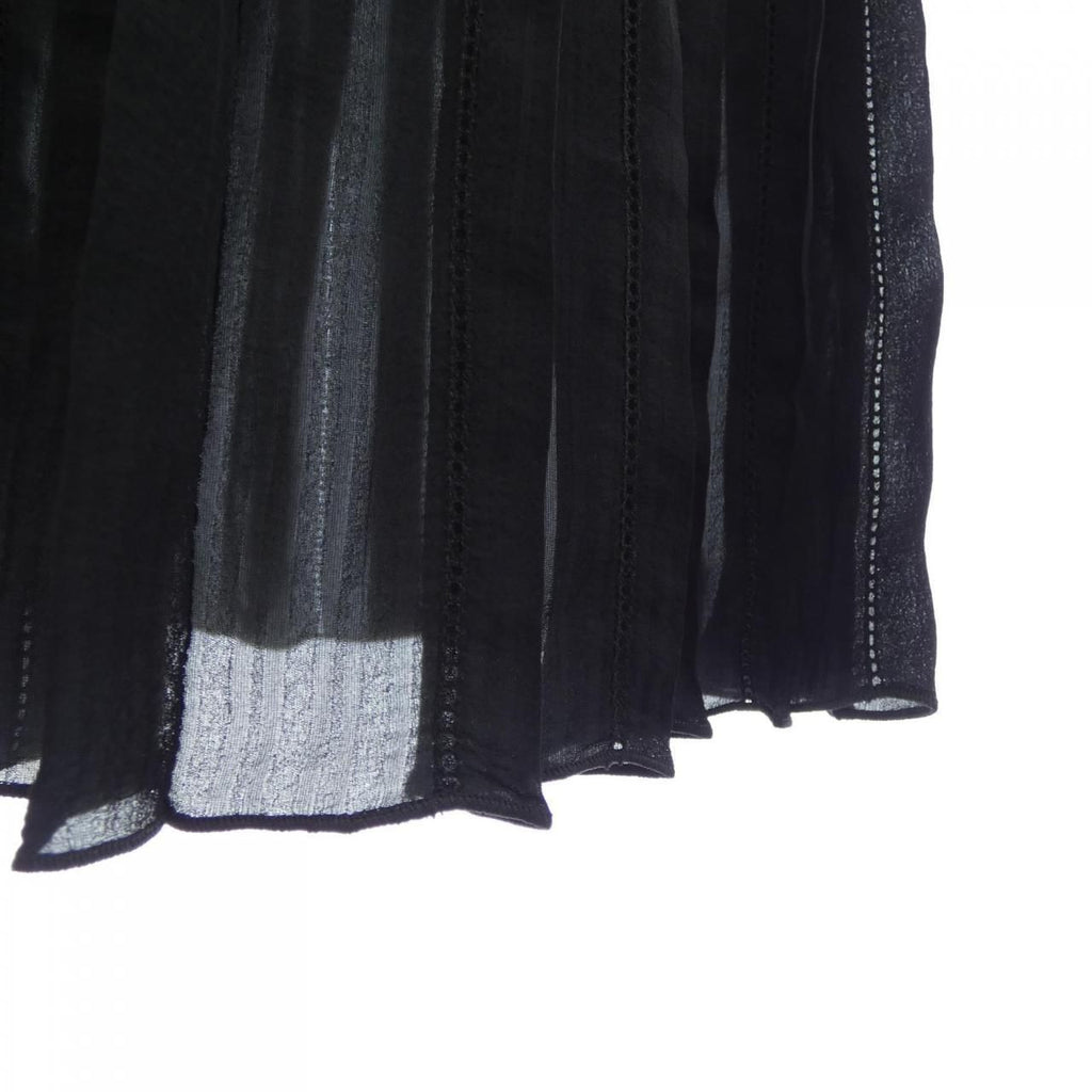 Hermes Skirt Black — view 7