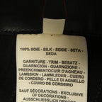 Hermes Skirt Black — view 3