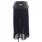 Hermes Skirt Black