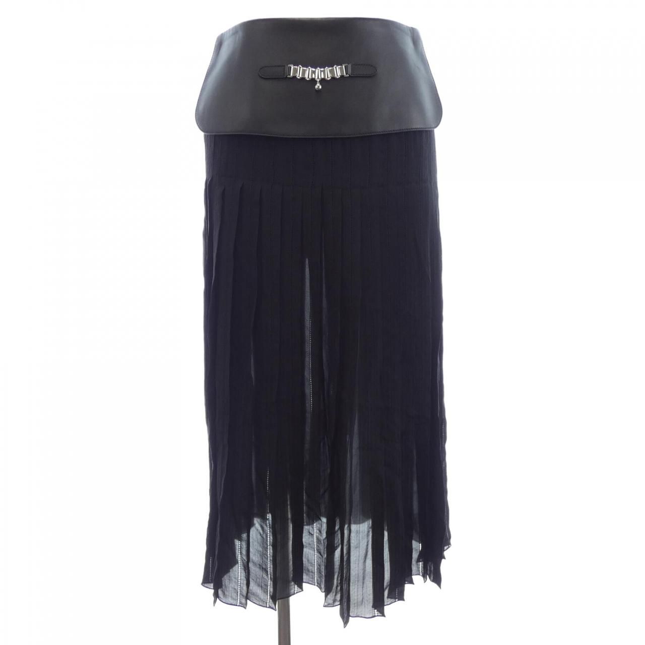 Hermes Skirt Black