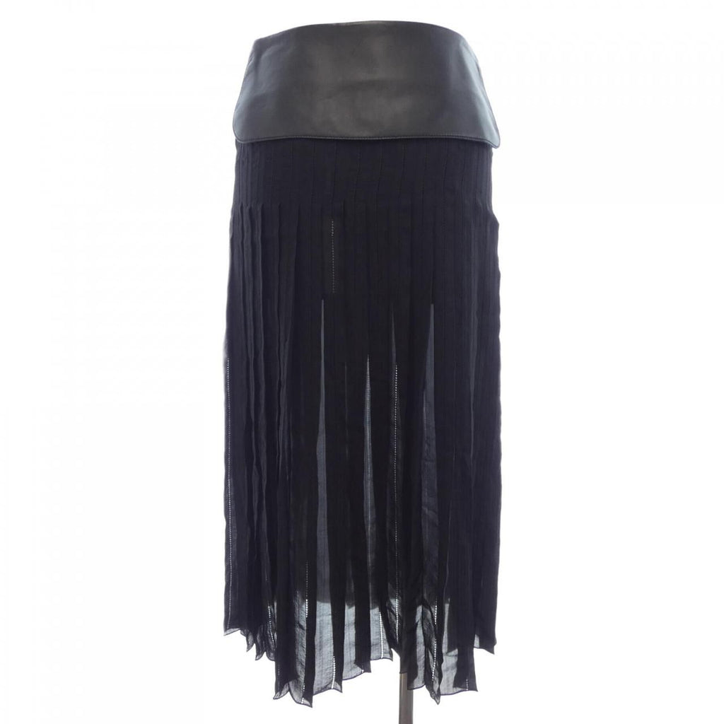 Hermes Skirt Black — view 2