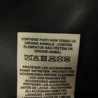 Hermes Skirt Black — view 4
