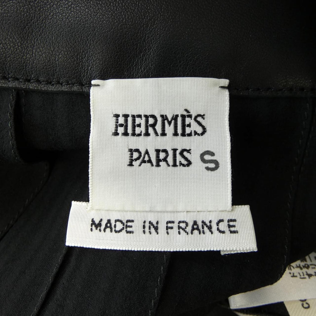 Hermes Skirt Black — view 5