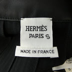 Hermes Skirt Black — view 5