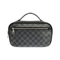 Louis Vuitton Damier Graphite Ambler Shoulder Bag