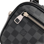 Louis Vuitton Damier Graphite Ambler Shoulder Bag