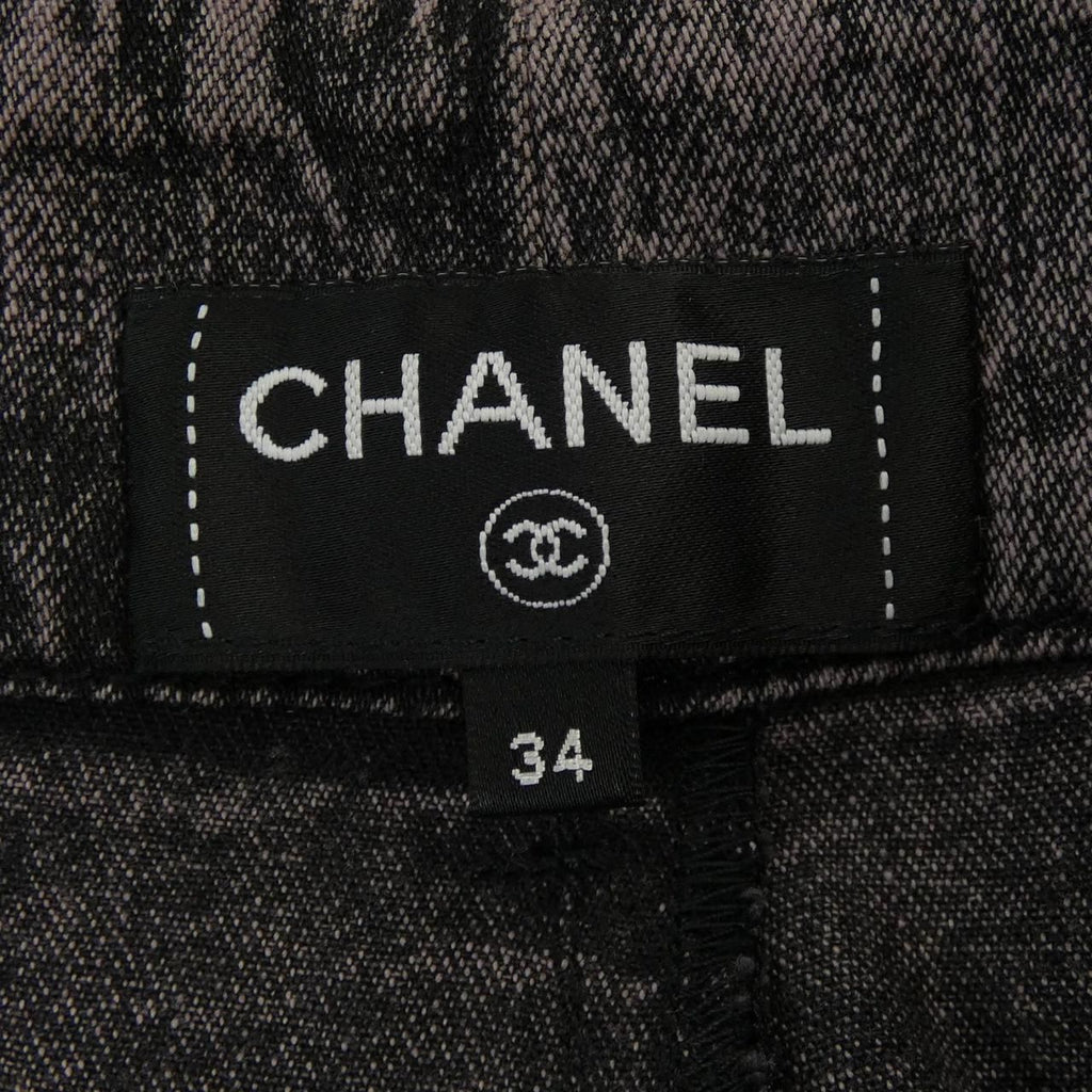 Chanel Jeans Pink — view 5