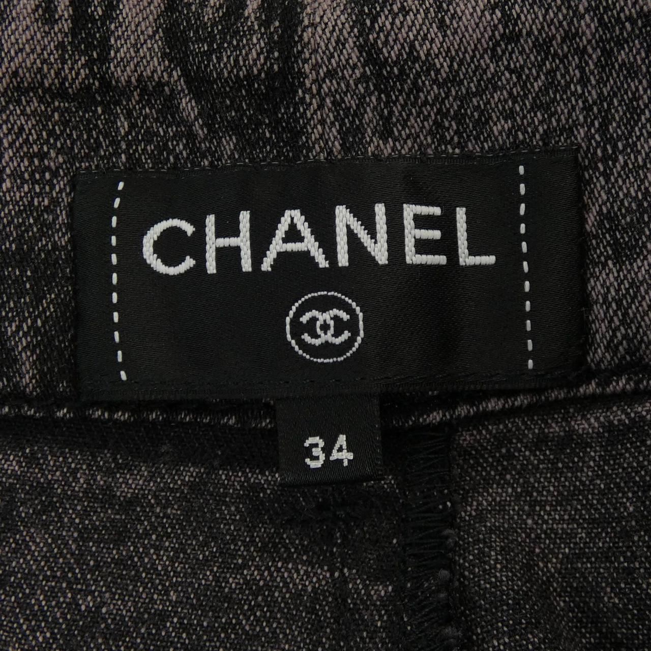 Chanel Jeans Pink — view 5