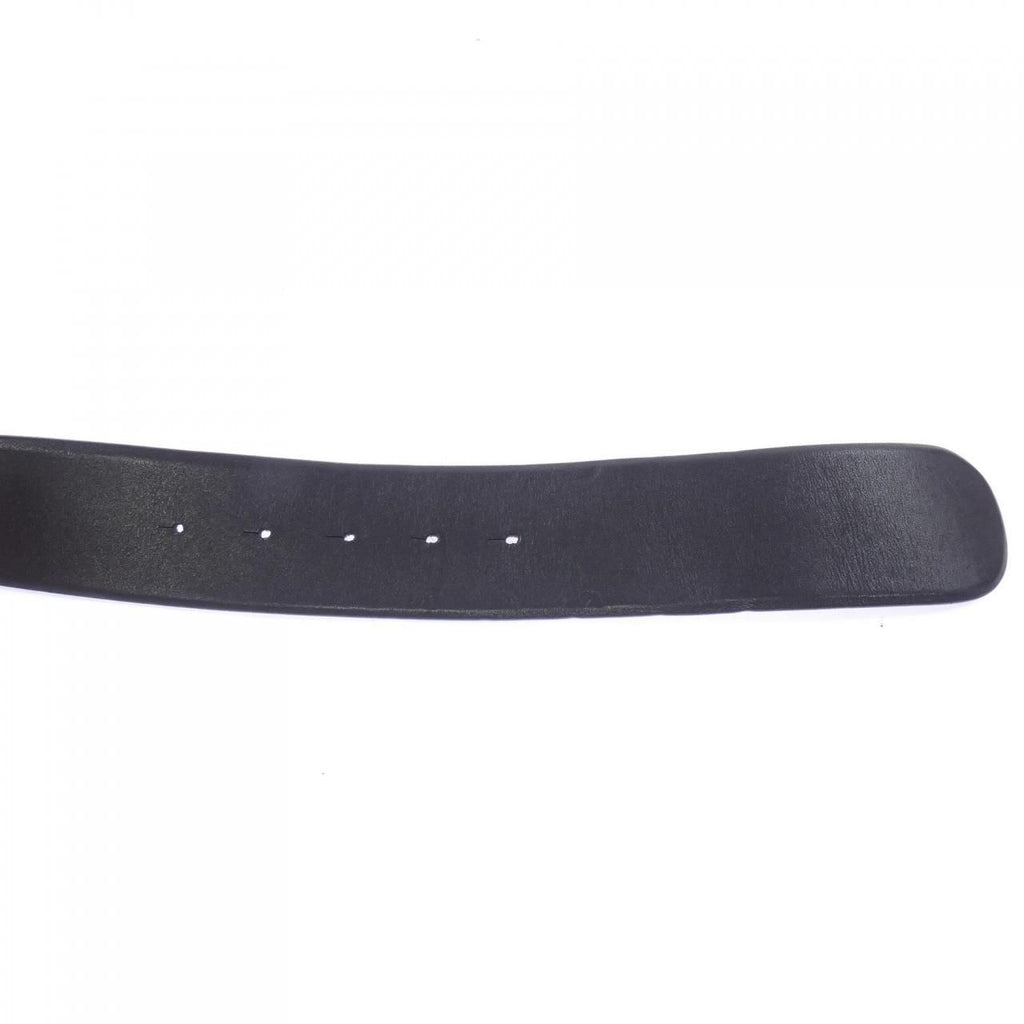 Chanel Vintage Belt Black
