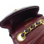 Chanel Vintage Belt Black