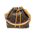Louis Vuitton Monogram Petit Noe Shoulder Bag