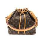 Louis Vuitton Monogram Petit Noe Shoulder Bag