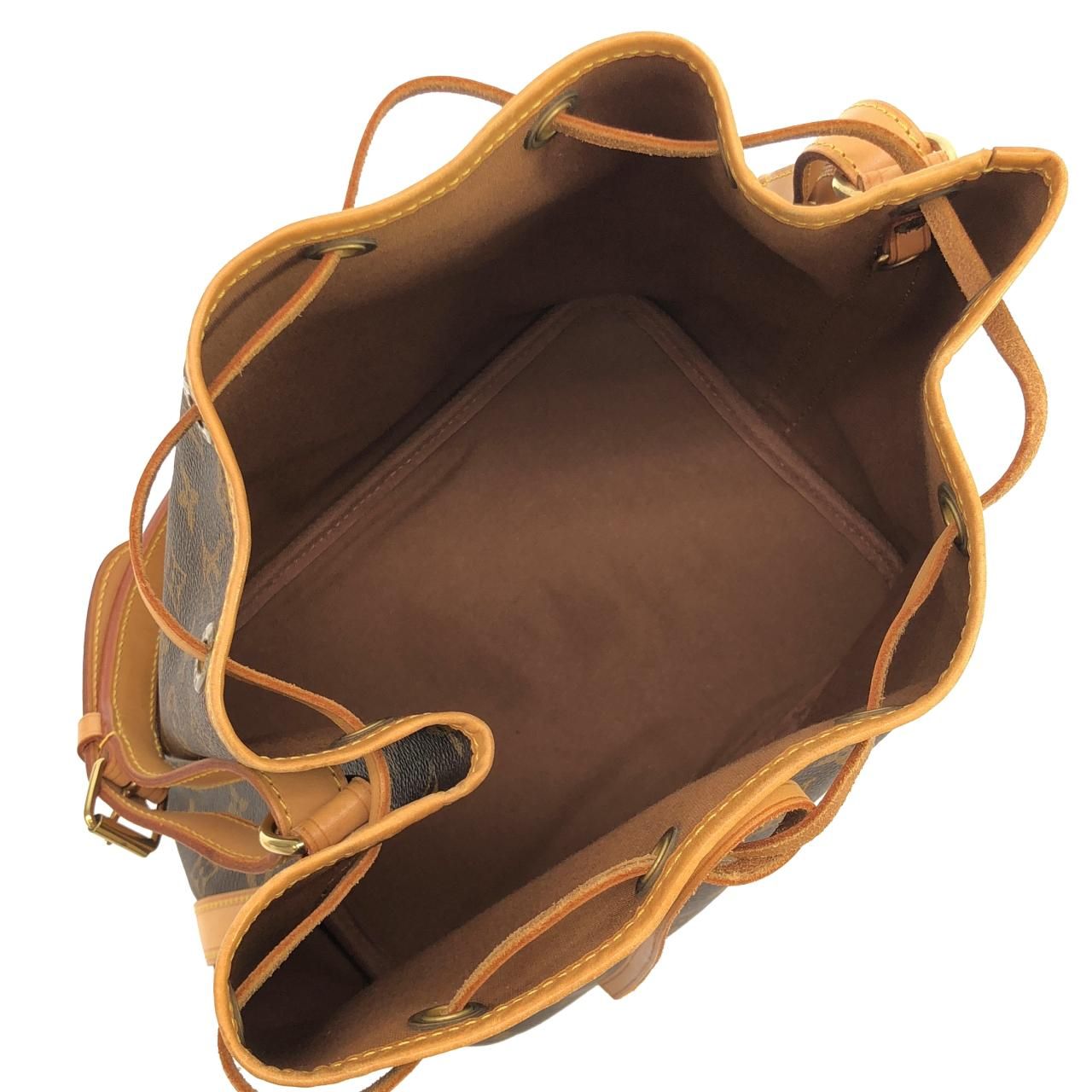 Louis Vuitton Monogram Petit Noe Shoulder Bag