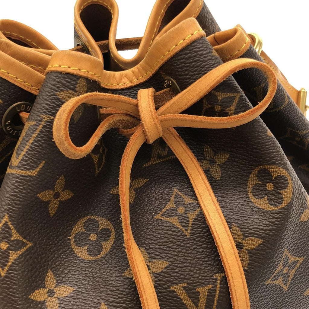 Louis Vuitton Monogram Petit Noe Shoulder Bag
