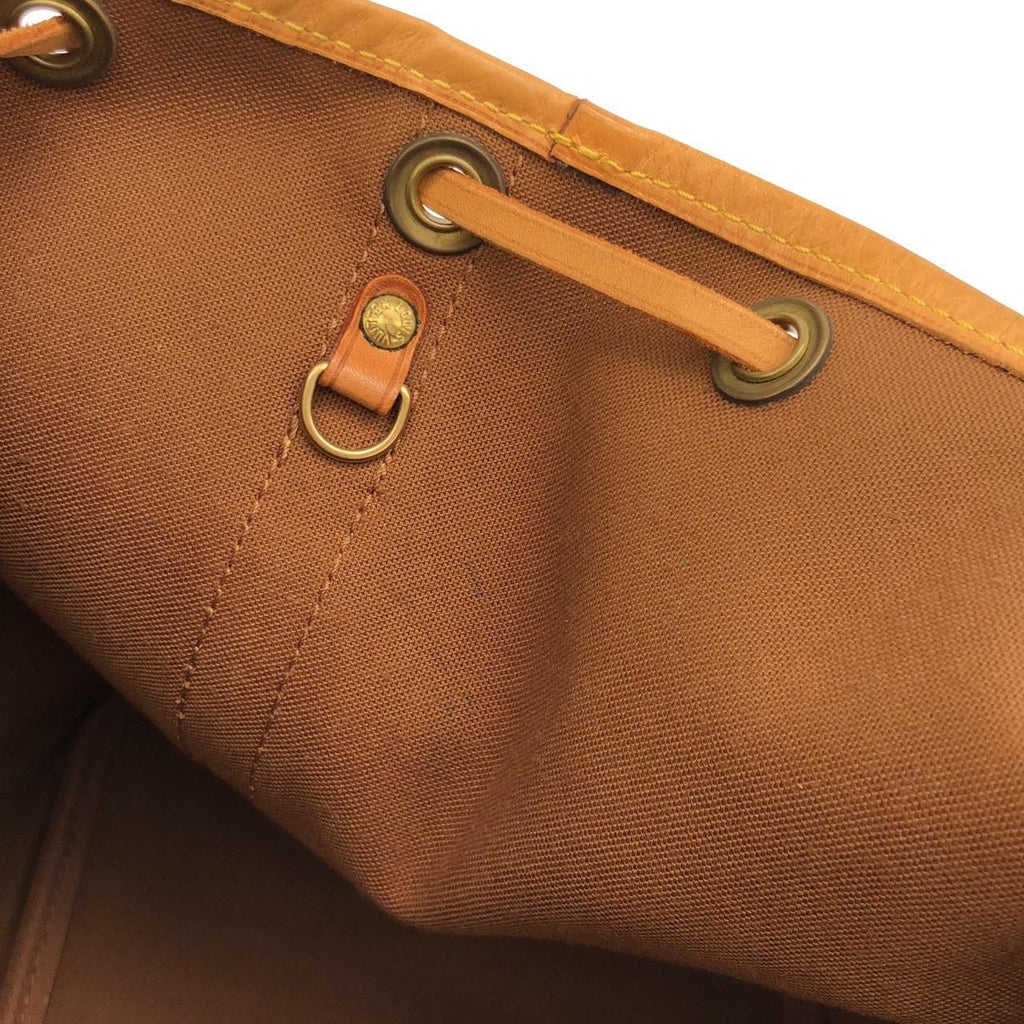 Louis Vuitton Monogram Petit Noe Shoulder Bag