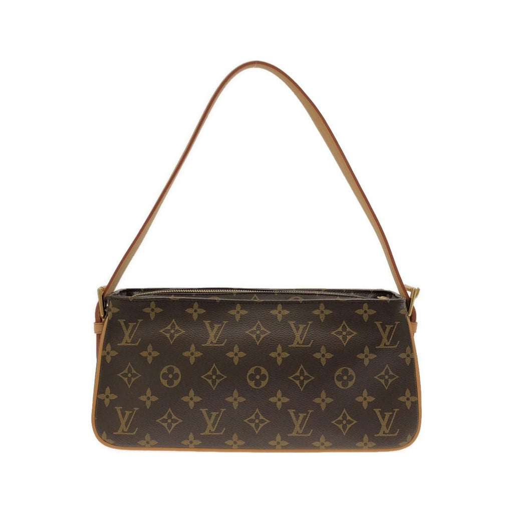 Louis Vuitton Monogram Viva-Cite MM Shoulder Bag