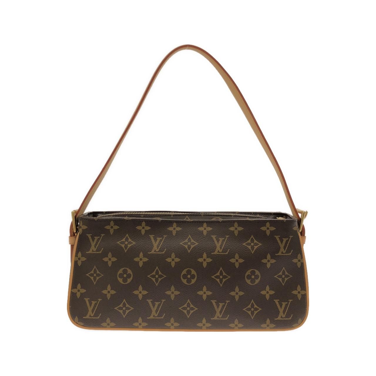 Louis Vuitton Monogram Viva-Cite MM Shoulder Bag