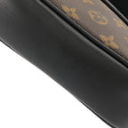 Louis Vuitton Monogram Macassar Bus PM Shoulder Bag