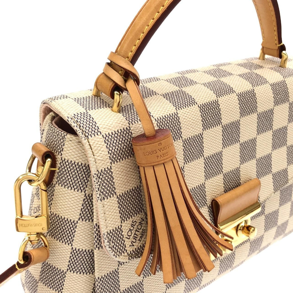 Louis Vuitton Damier Azur Croisette
