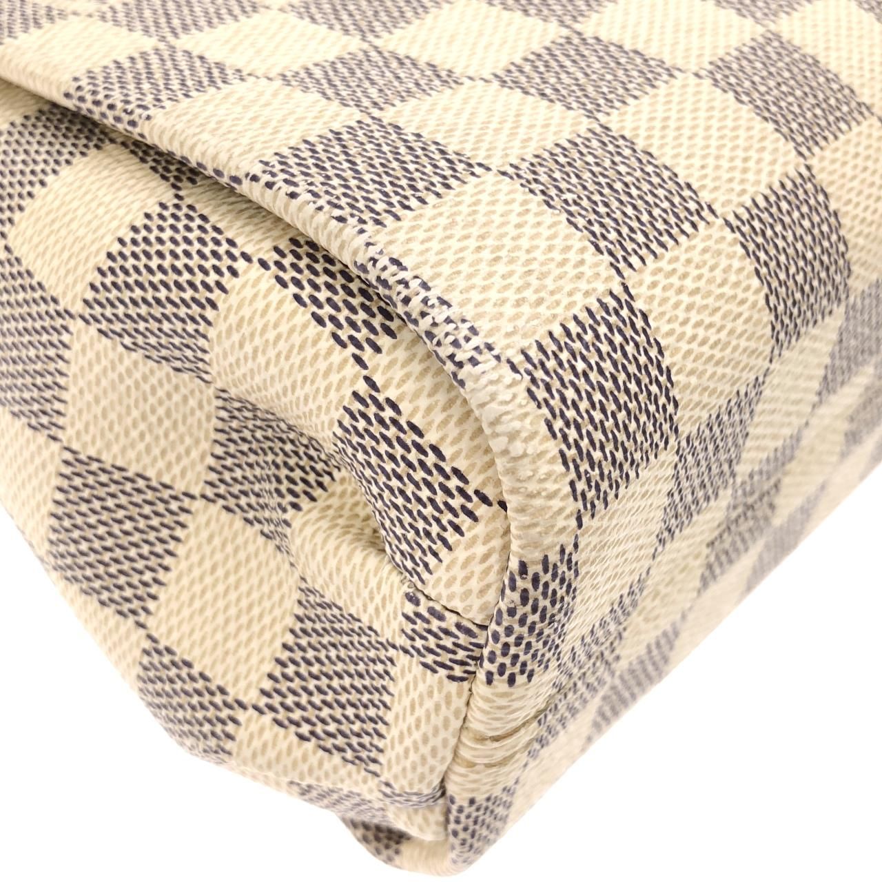 Louis Vuitton Damier Azur Croisette