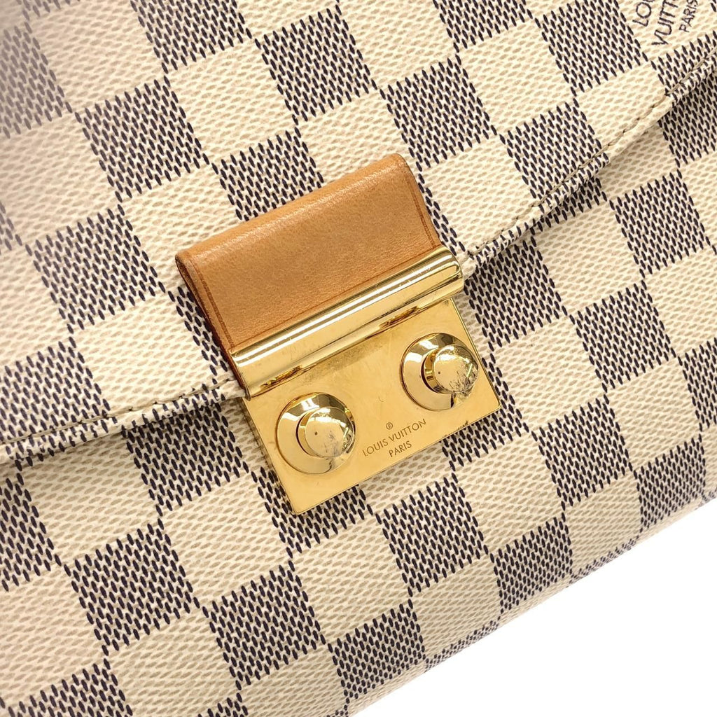 Louis Vuitton Damier Azur Croisette