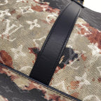 Louis Vuitton Monogram Bree Chi Sac Pla