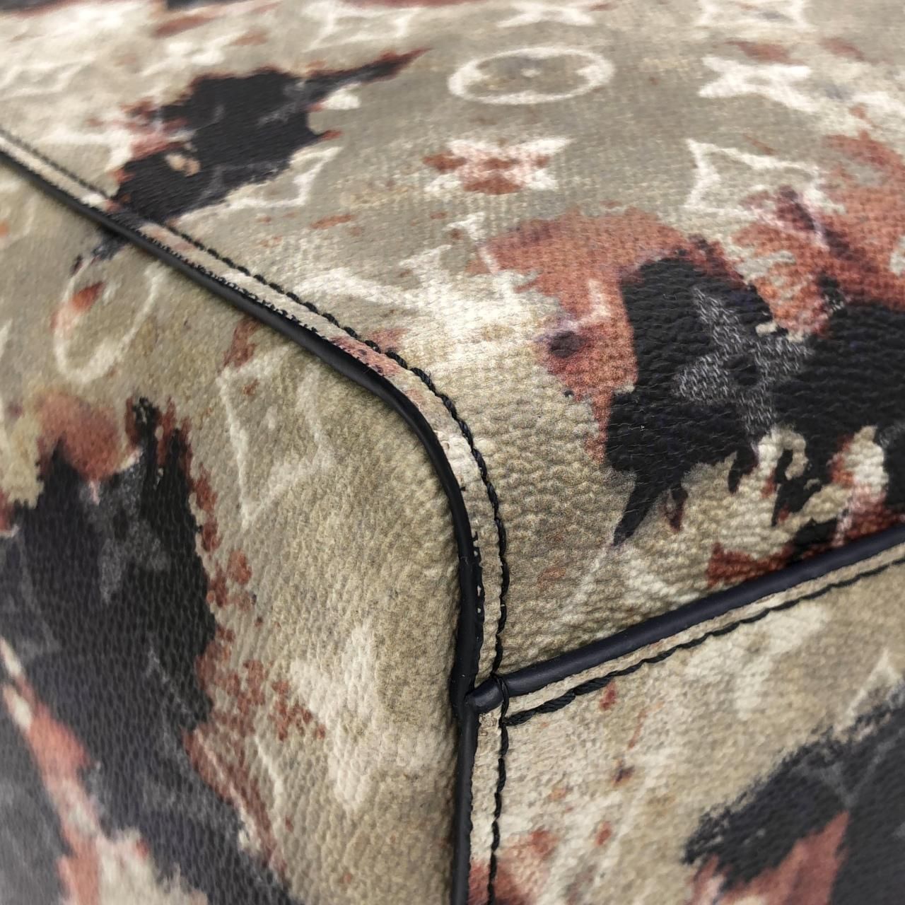 Louis Vuitton Monogram Bree Chi Sac Pla
