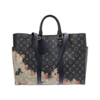 Louis Vuitton Monogram Bree Chi Sac Pla