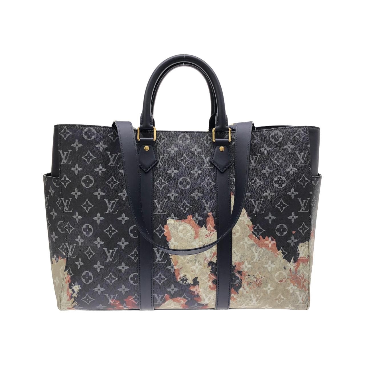 Louis Vuitton Monogram Bree Chi Sac Pla