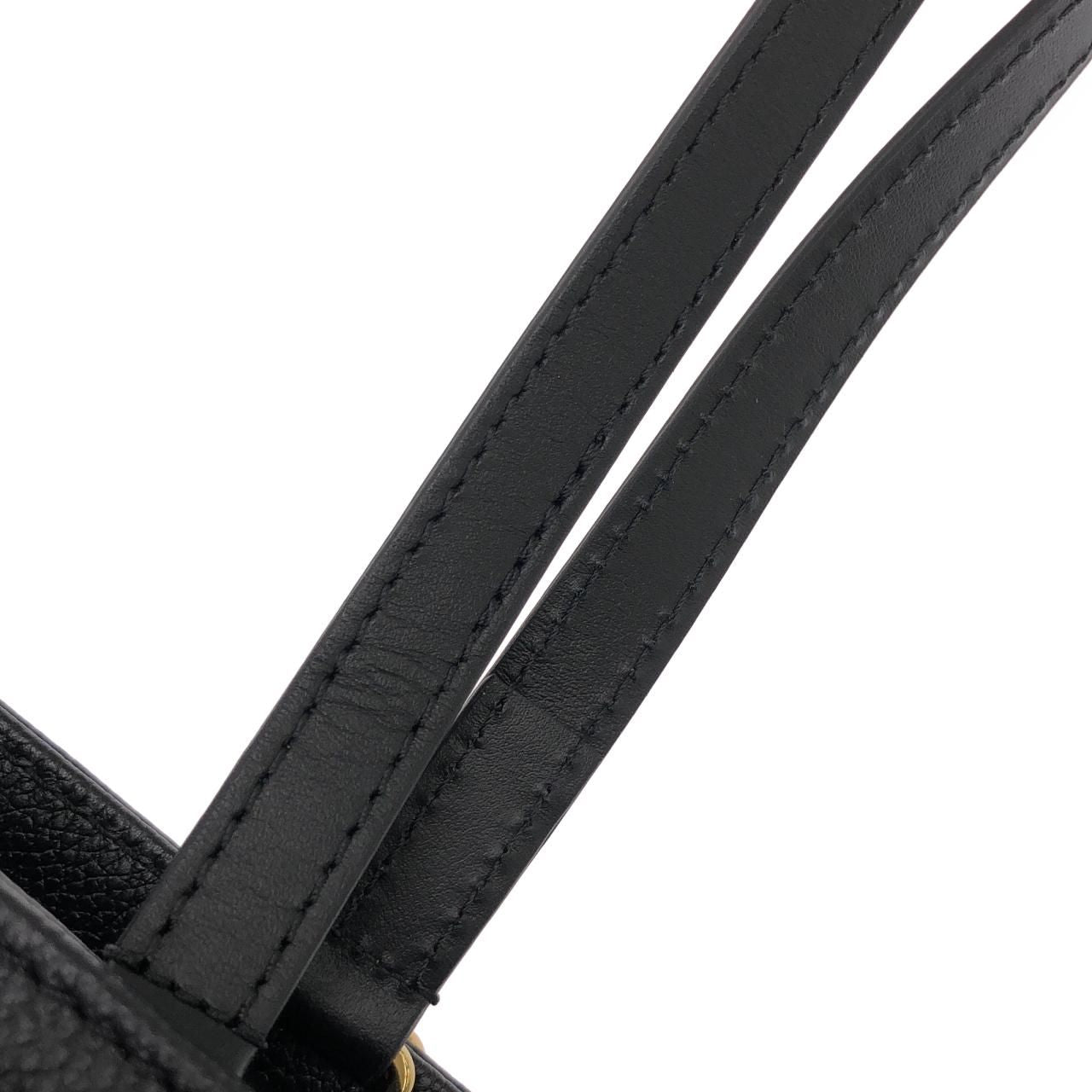 Louis Vuitton Monogram Empreinte On The Go MM Tote Bag