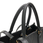 Louis Vuitton Monogram Empreinte On The Go MM Tote Bag