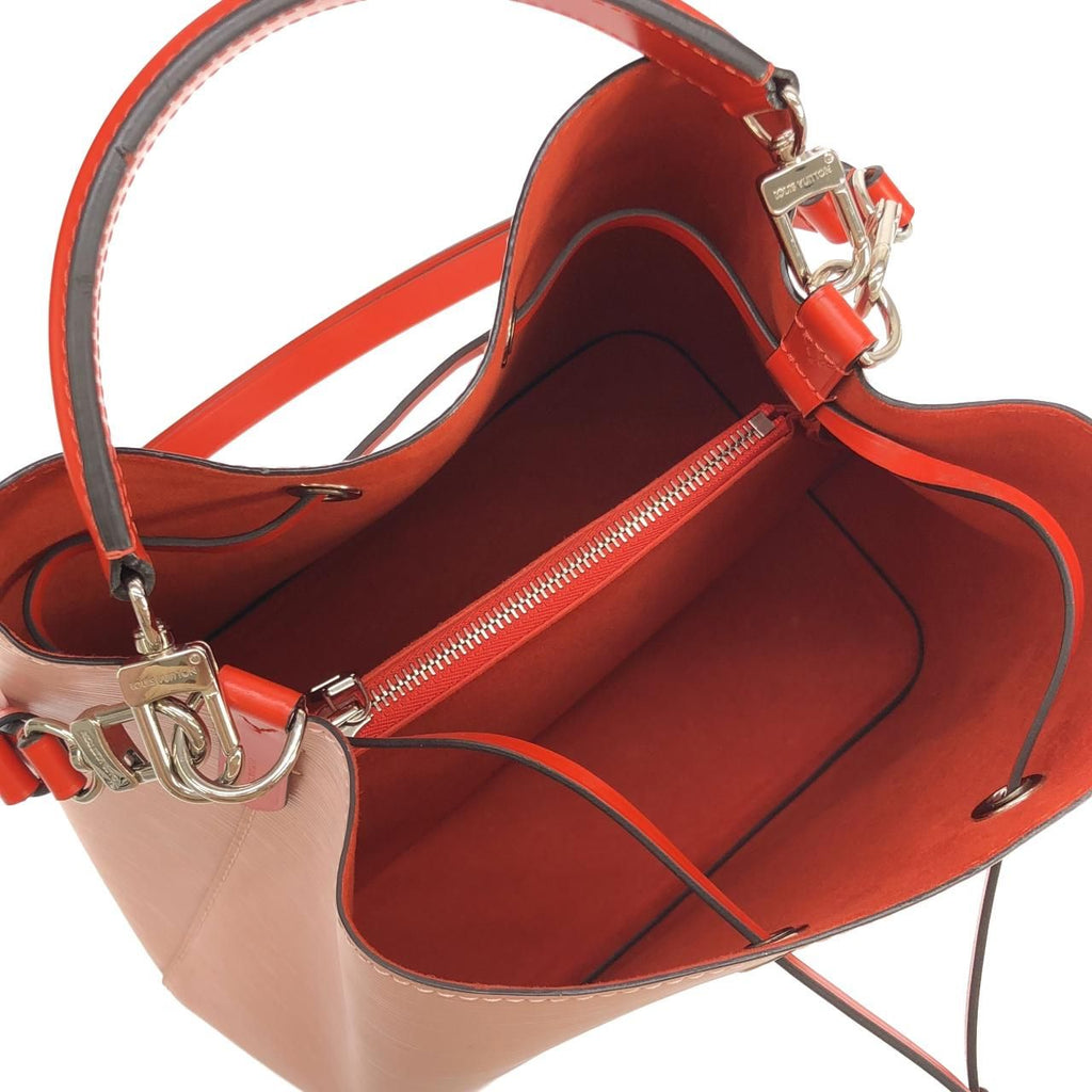 Louis Vuitton Epi Neo Noe Shoulder Bag