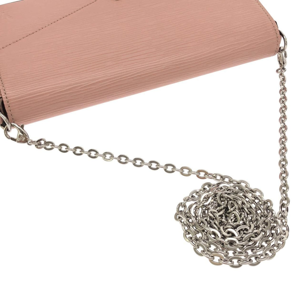 Louis Vuitton Epi Pochette Felicie Shoulder Bag