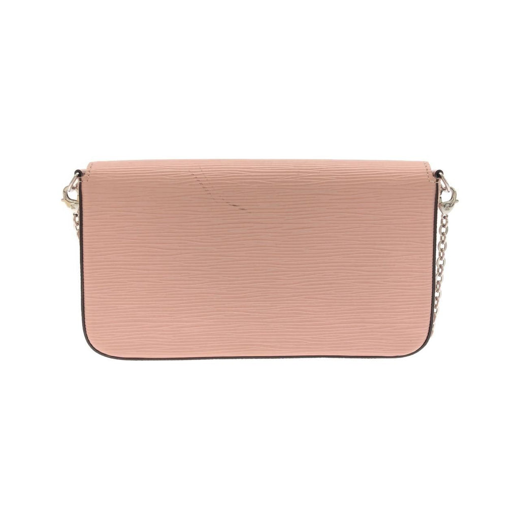 Louis Vuitton Epi Pochette Felicie Shoulder Bag