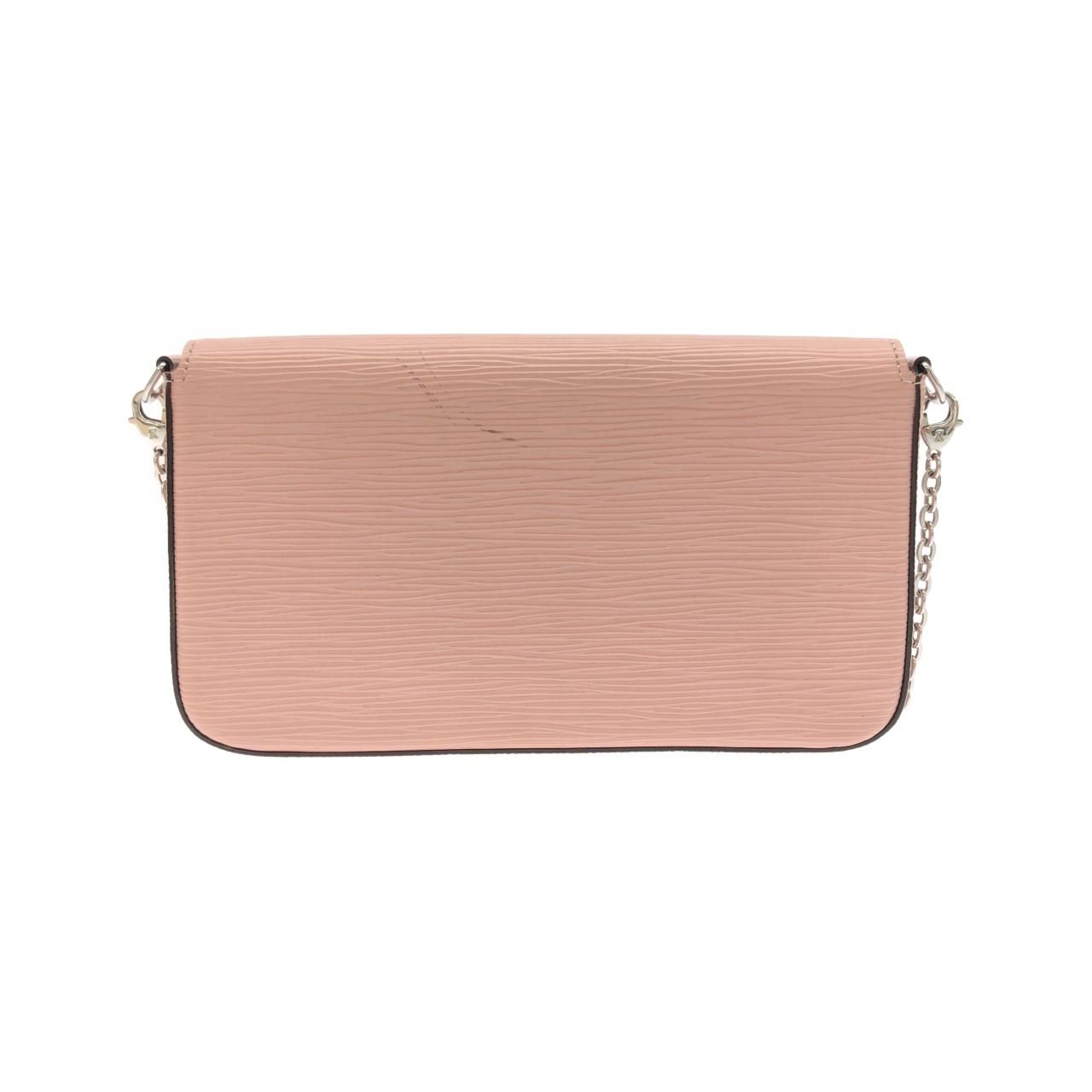 Louis Vuitton Epi Pochette Felicie Shoulder Bag
