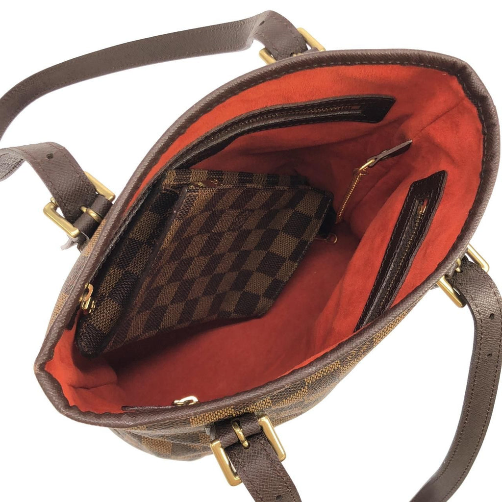 Louis Vuitton Damier Marais Shoulder Bag