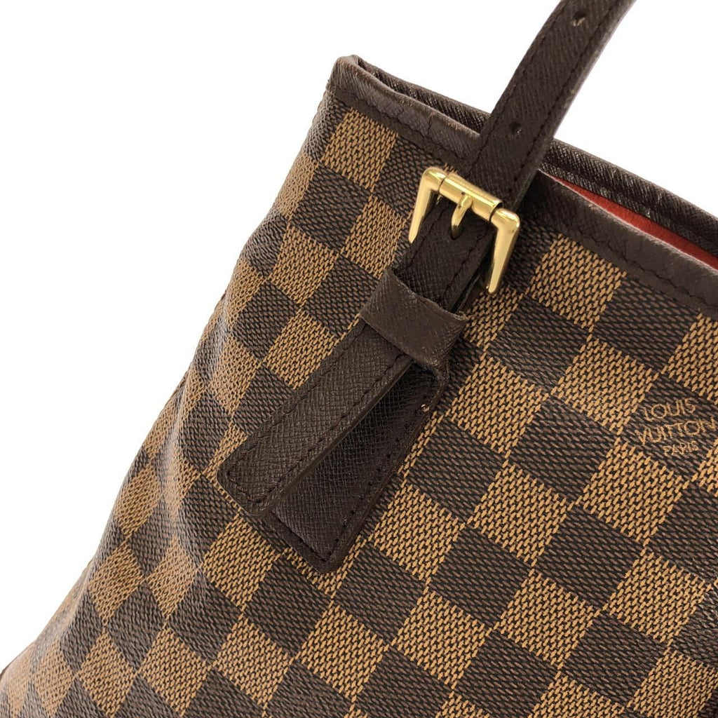 Louis Vuitton Damier Marais Shoulder Bag