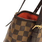 Louis Vuitton Damier Marais Shoulder Bag
