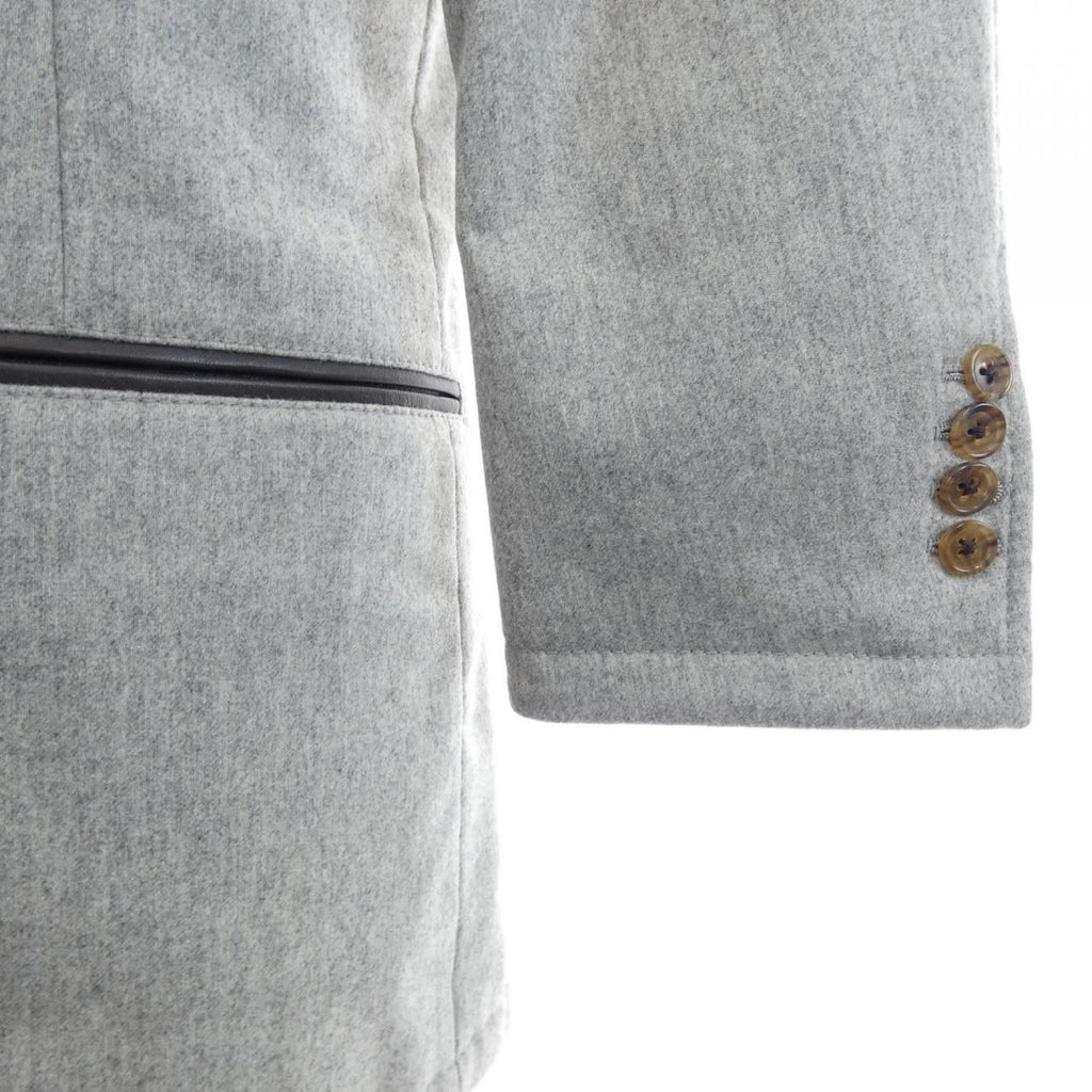 Hermes Jacket Gray — view 6