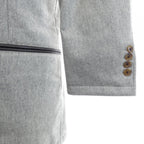 Hermes Jacket Gray — view 6