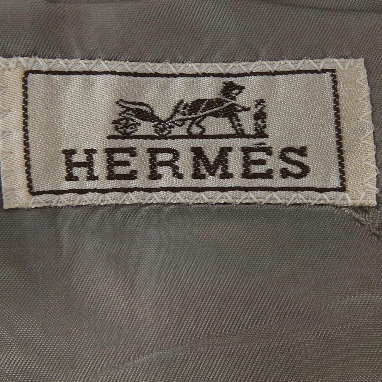 Hermes Jacket Gray — view 4