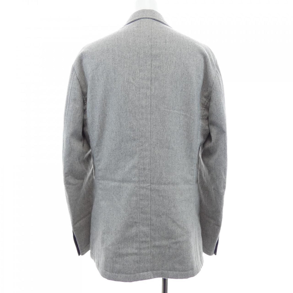 Hermes Jacket Gray — view 2