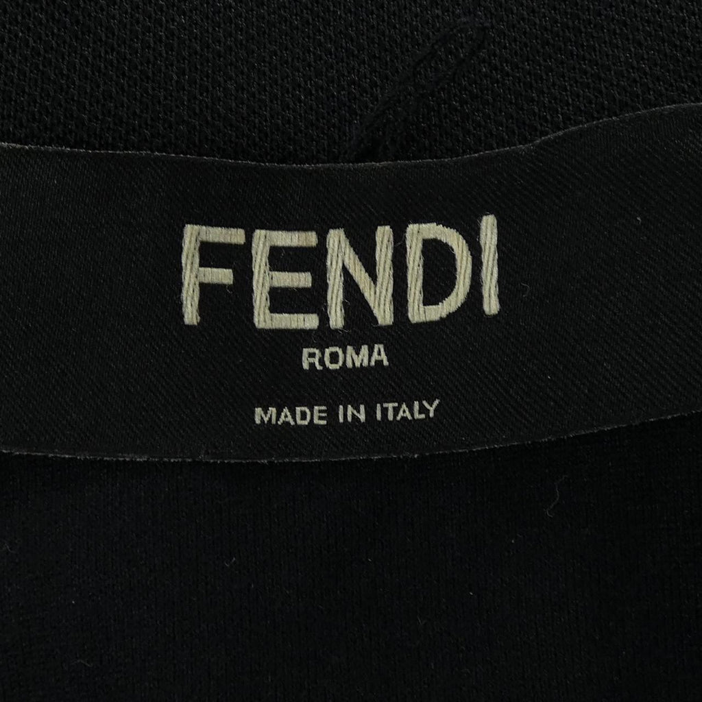 Fendi Jacket Black — view 5