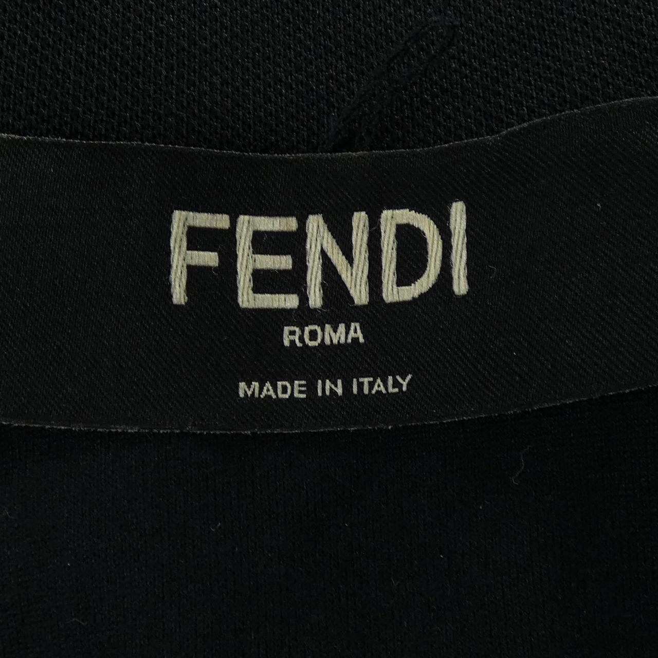 Fendi Jacket Black — view 5